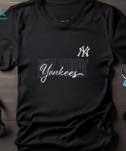 New York Yankees Fanatics Branded Over Under Shirt