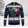 Christmas Farm Animals Truck Ugly Christmas Sweater Gift Knitting Sweater