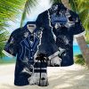 funny cat for beach vacation hawaiian shirt gift