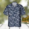 Cowboy Western Desert And Cactus Tropical Funny Hawaiian Shirt