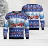 Coors Light Gifts Red Pattern Ugly Christmas Sweater Christmas Holiday Gift