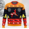 It’s The Most Wonderful Time Of The Year   Christmas Gift For Cat Lovers   Personalized Unisex Ugly Sweater