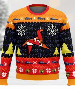 Nexus Xmas Blade Runner Ugly Christmas Sweater