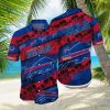 Nebraska Cornhuskers NCAA Hawaiian Shirt Ocean Wavestime Aloha Shirt