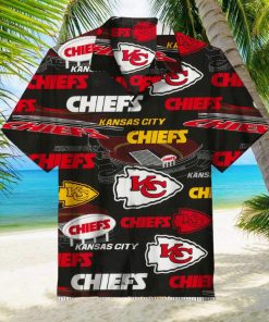 Kansas City Chiefs Hawaiian Shirt - Limotees