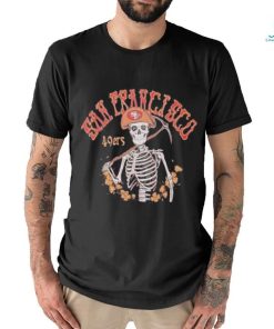 Nfl X Grateful Dead X 49ers Shirt
