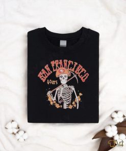 Nfl X Grateful Dead X 49ers Shirt