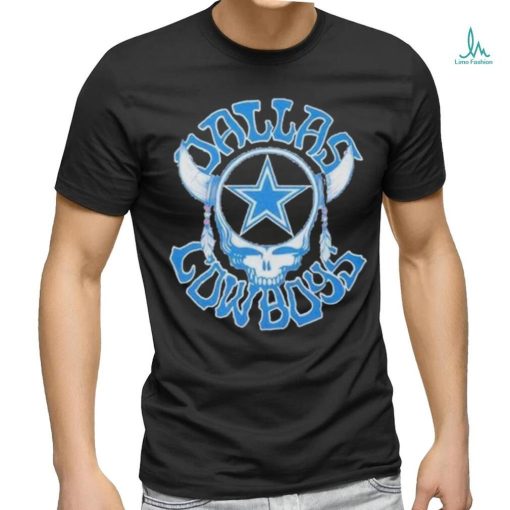 Nfl X Grateful Dead X Dallas Cowboys Shirt