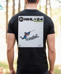 Nhl 24 Ea Sports Nhl Cale Makar X Factor Edition T Shirt