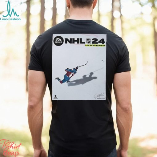 Nhl 24 Ea Sports Nhl Cale Makar X Factor Edition T Shirt