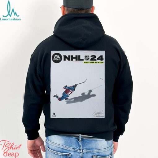 Nhl 24 Ea Sports Nhl Cale Makar X Factor Edition T Shirt