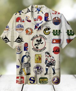 Nhl Aloha Hawaiian Shirt Ver 1