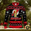 Live Long And Prosper Character Squares Christmas Sweater