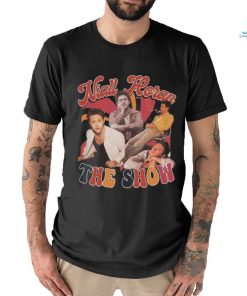 Niall Horan 2024 The Show T Shirt