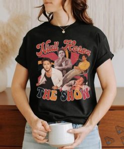 Niall Horan 2024 The Show T Shirt