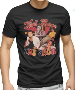 Niall Horan 2024 The Show T Shirt
