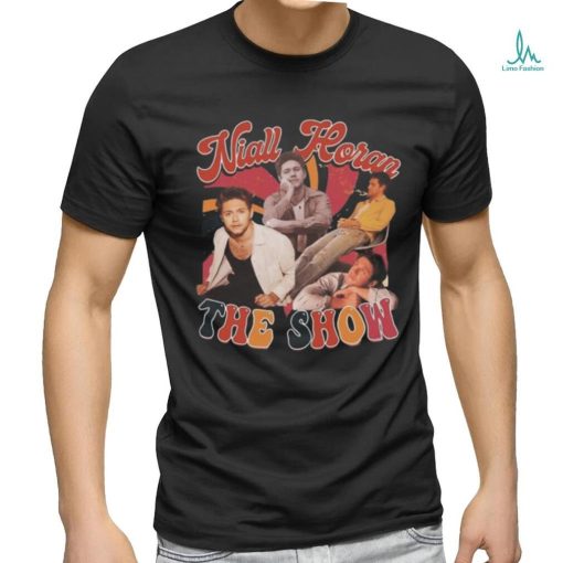 Niall Horan 2024 The Show T Shirt