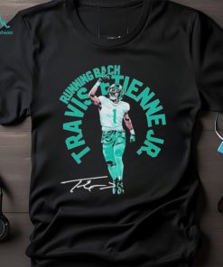 Nice Travis Etienne Jacksonville Name Arc shirt