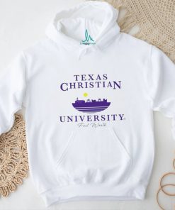 Nice texas Christian University Fast Worth shirt