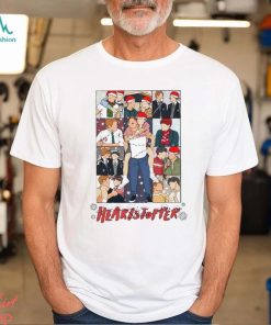 Nick And Charlie Heartstopper Art Eras Tour Christmas Shirt