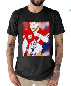 Nick Bosa fuck Dallas shirt