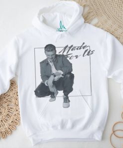 Nick Carter Made For Us shirt