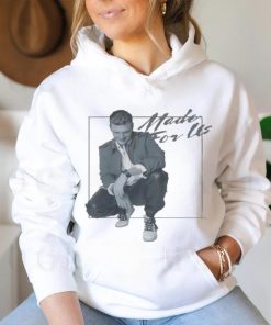 Nick Carter Made For Us shirt, hoodie, sweater, long sleeve and tank top Nick Carter Made For Us shirt