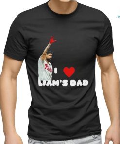 Nick Castellanos I Heart Liams Dad Shirt