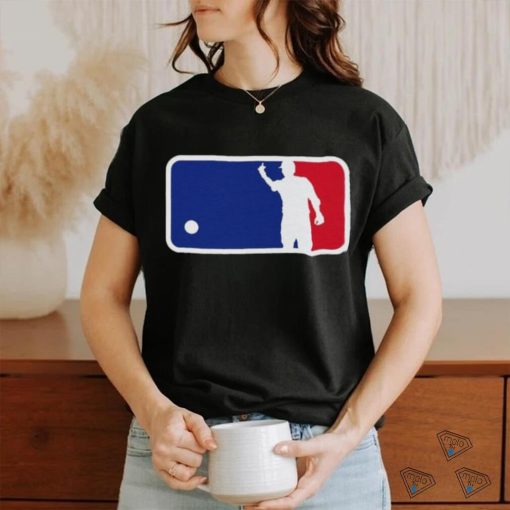 Nick Castellanos Ring Finger Unisex T Shirt