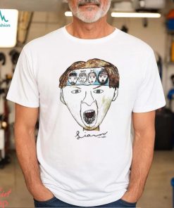 Nickcastellanos Liam Castellanos Illustration 2023 Liam’S Battle Cry T Shirt