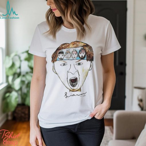 Nickcastellanos Liam Castellanos Illustration 2023 Liam’S Battle Cry T Shirt