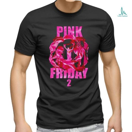Nicki Minaj Pink Friday 2 shirt