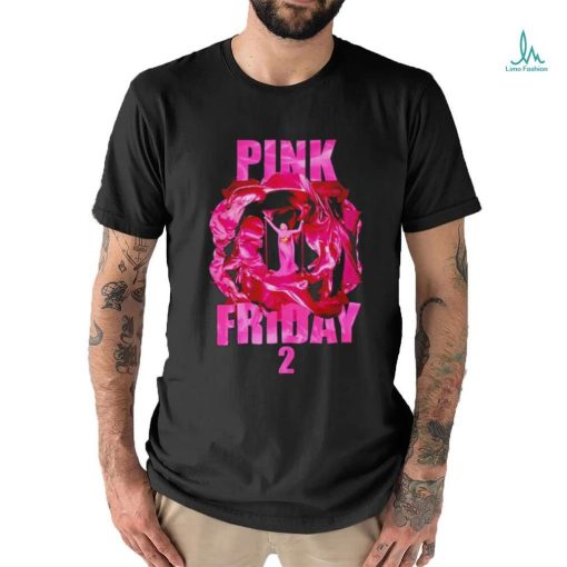 Nicki Minaj Pink Friday 2 shirt