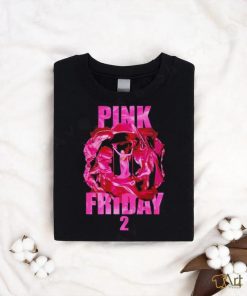 Nicki Minaj Pink Friday 2 shirt