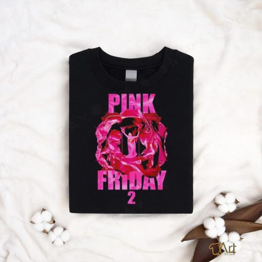 Nicki Minaj Pink Friday 2 shirt