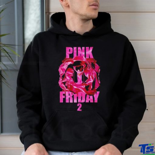 Nicki Minaj Pink Friday 2 shirt