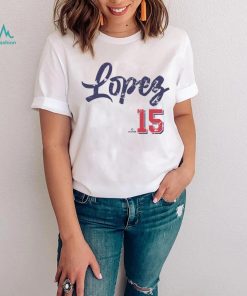 Nicky Lopez Atlanta Script Shirt
