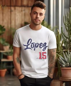 Nicky Lopez Atlanta Script Shirt