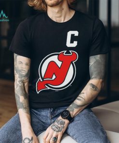 Nico Hischier Red New Jersey Devils Fresh Name & Numbe shirt, hoodie, sweater, long sleeve and tank top Nico Hischier Red New Jersey Devils Fresh Name & Numbe shirt