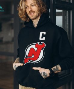 Nico Hischier Red New Jersey Devils Fresh Name & Numbe shirt, hoodie, sweater, long sleeve and tank top Nico Hischier Red New Jersey Devils Fresh Name & Numbe shirt