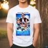 Official Of The Trees December 31, 2023 The Palladium Worcester, MA Tour Poster Tee Shirt