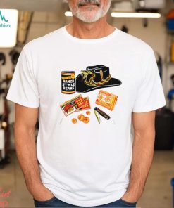 Night Beans Ringer Shirt