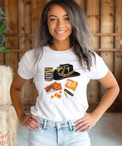 Night Beans Ringer Shirt