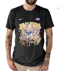 Nike AFL Collingwood Magpies Australian Football League Champions 2023 Premiers shirt, hoodie, sweater, long sleeve and tank top Nike AFL Collingwood Magpies Australian Football League Champions 2023 Premiers shirt