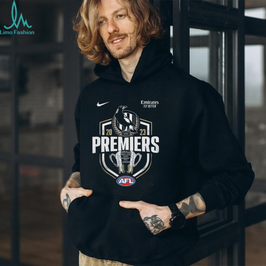 Nike AFL Premiers 2023 Collingwood Magpies shirt Nike AFL Premiers 2023 Collingwood Magpies shirt