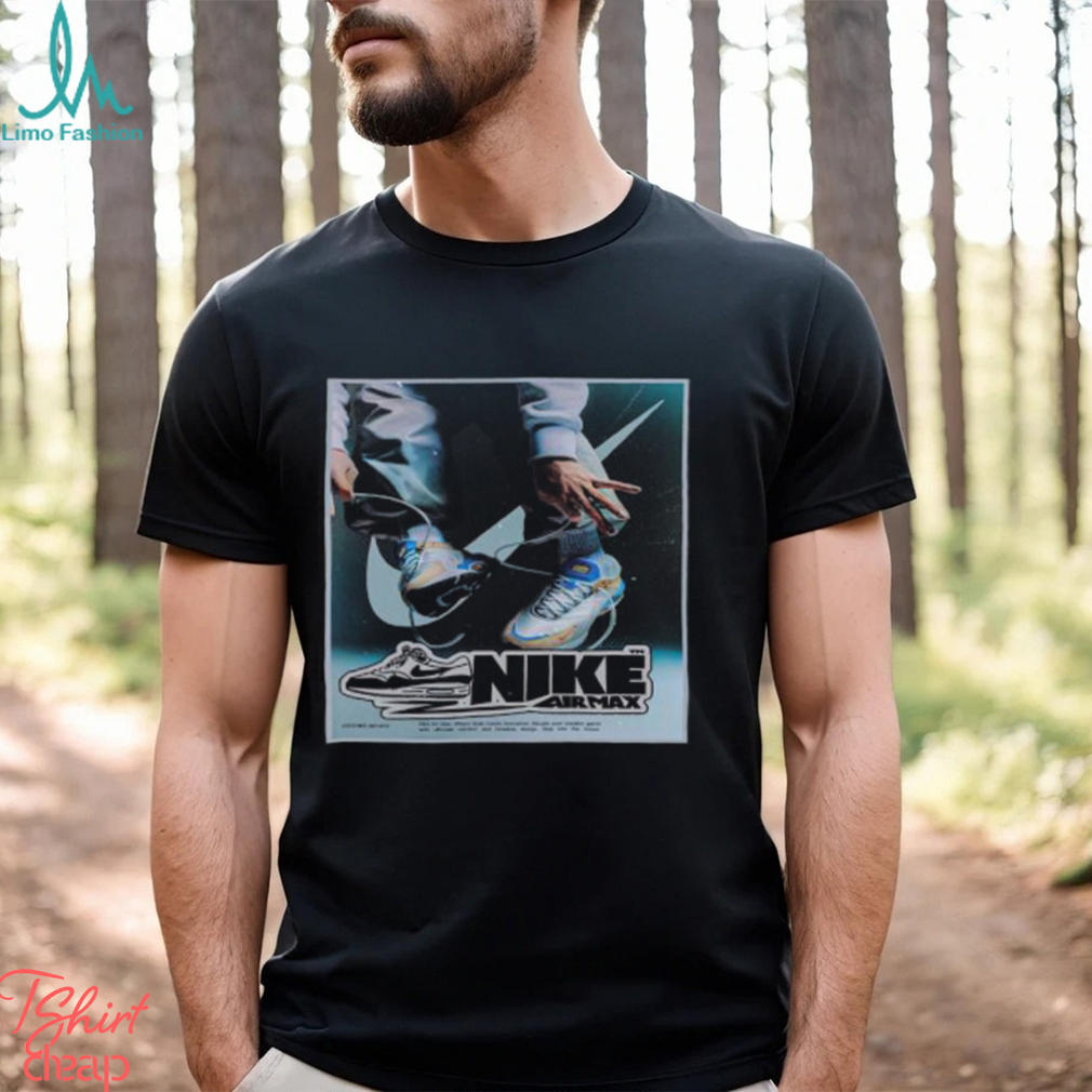 Nike Air Max 2023 Where Style Meets Innovation An Ultimate Confort And Timeless Design Unisex T shirt Nike Air Max 2023 Where Style Meets Innovation An Ultimate Confort And Timeless Design Unisex T shirt