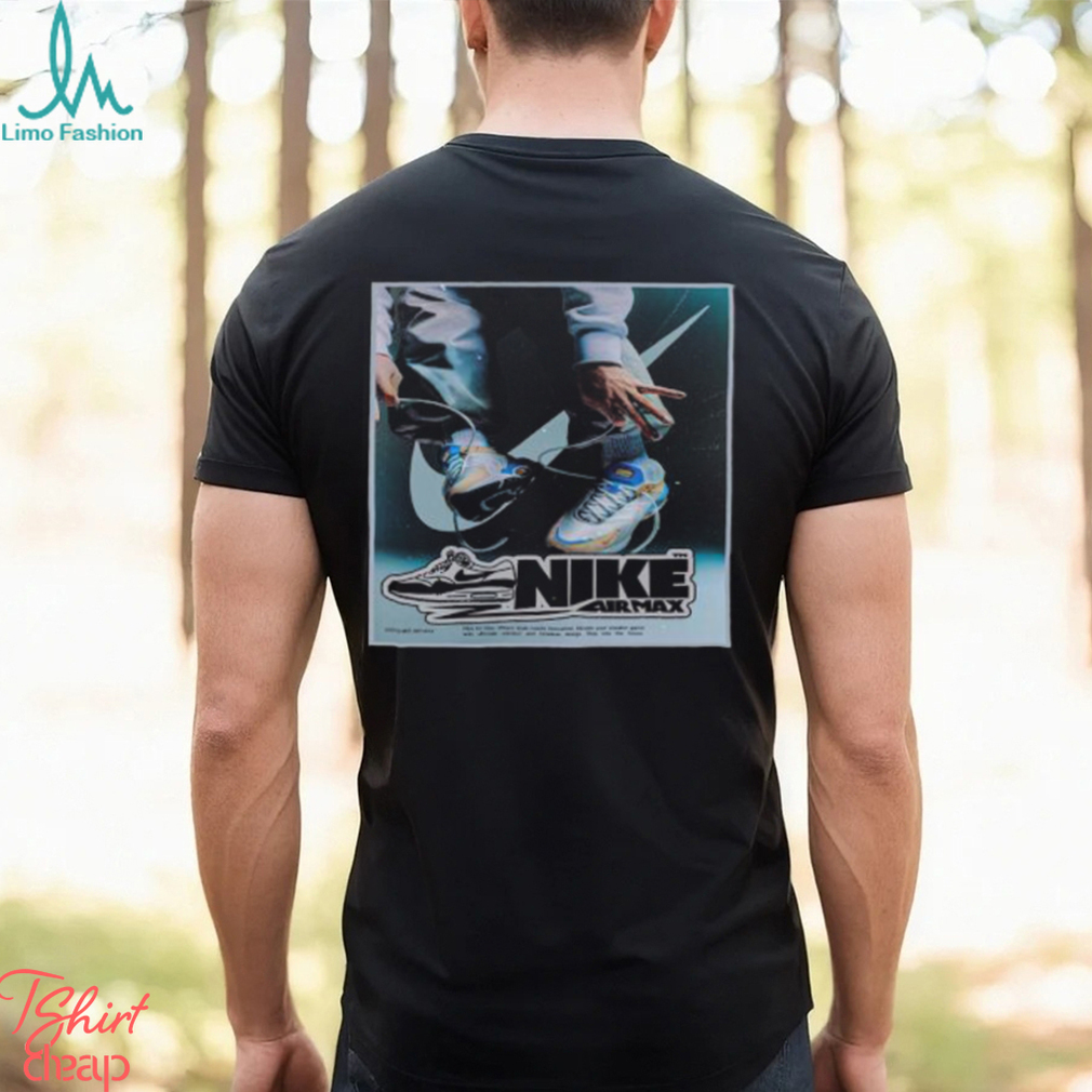 Nike Air Max 2023 Where Style Meets Innovation An Ultimate Confort And Timeless Design Unisex T shirt Nike Air Max 2023 Where Style Meets Innovation An Ultimate Confort And Timeless Design Unisex T shirt