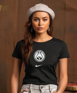 Nike BYU Cougars Blue Spotlight Basketball Dri FIT Shirt