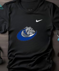 Nike Club Fleece Crew Holbrook Bulldogs Shirt