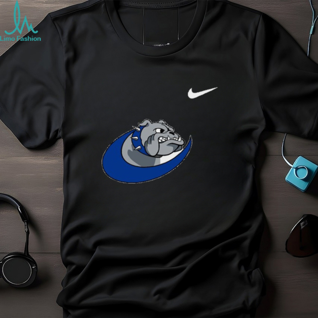Nike Club Fleece Crew Holbrook Bulldogs Shirt Nike Club Fleece Crew Holbrook Bulldogs Shirt
